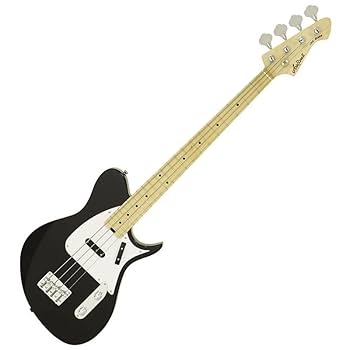 Amazon | 【ケース付】AriaProII JET-B51 BK Black ミディアム